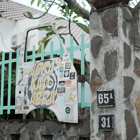 Apartamento Abrakadabra 747